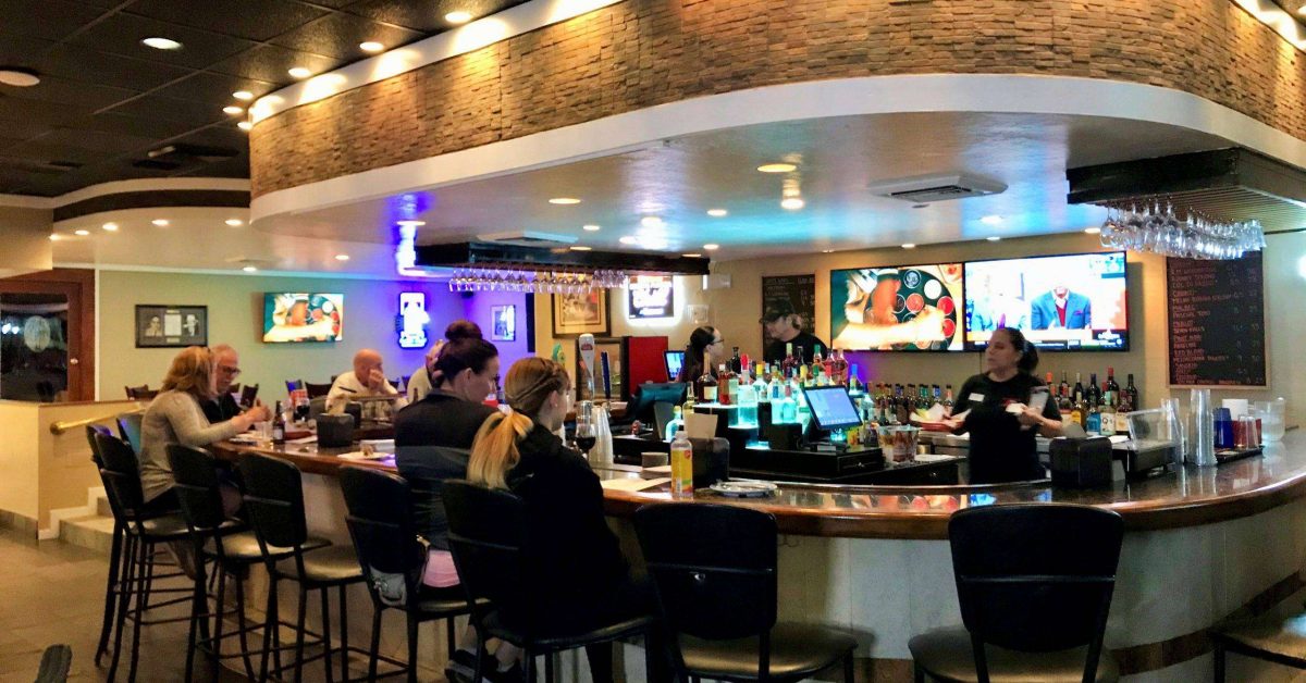 Vesuvio's Pizza