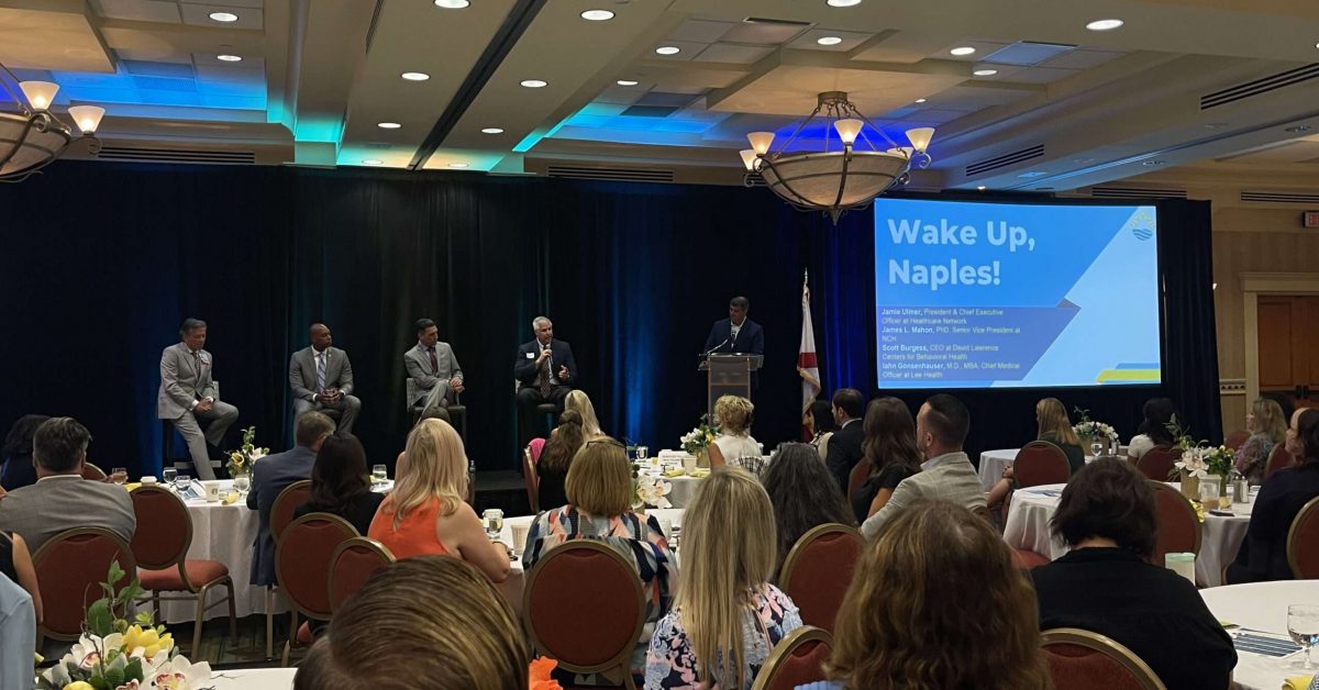 Wake Up Naples health care