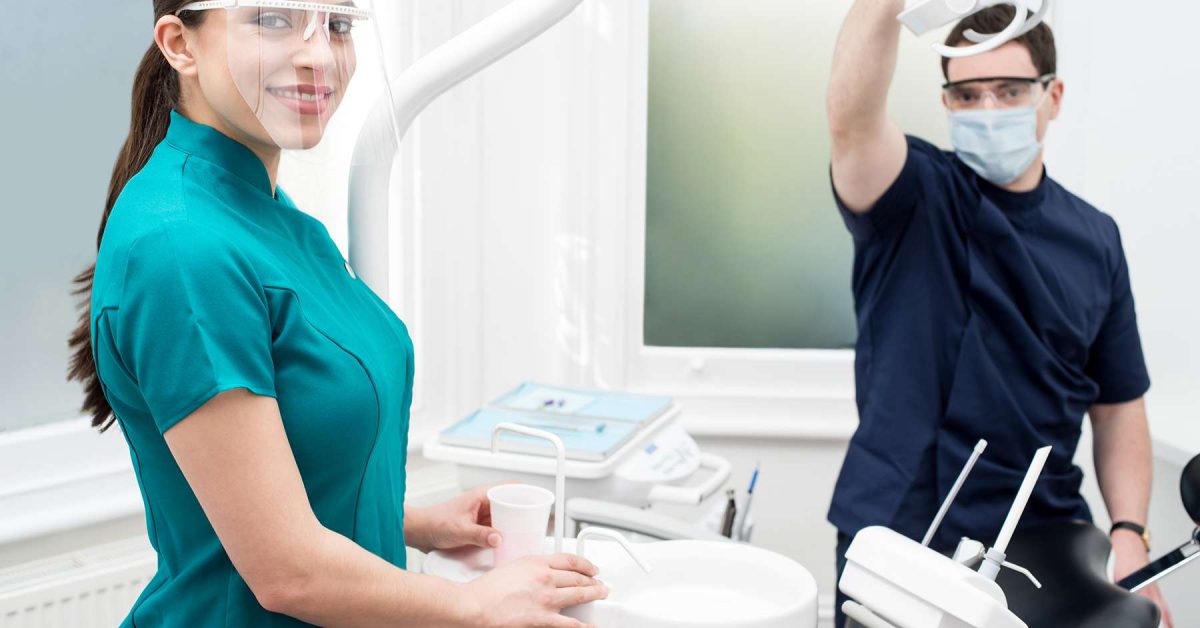 dental assistant