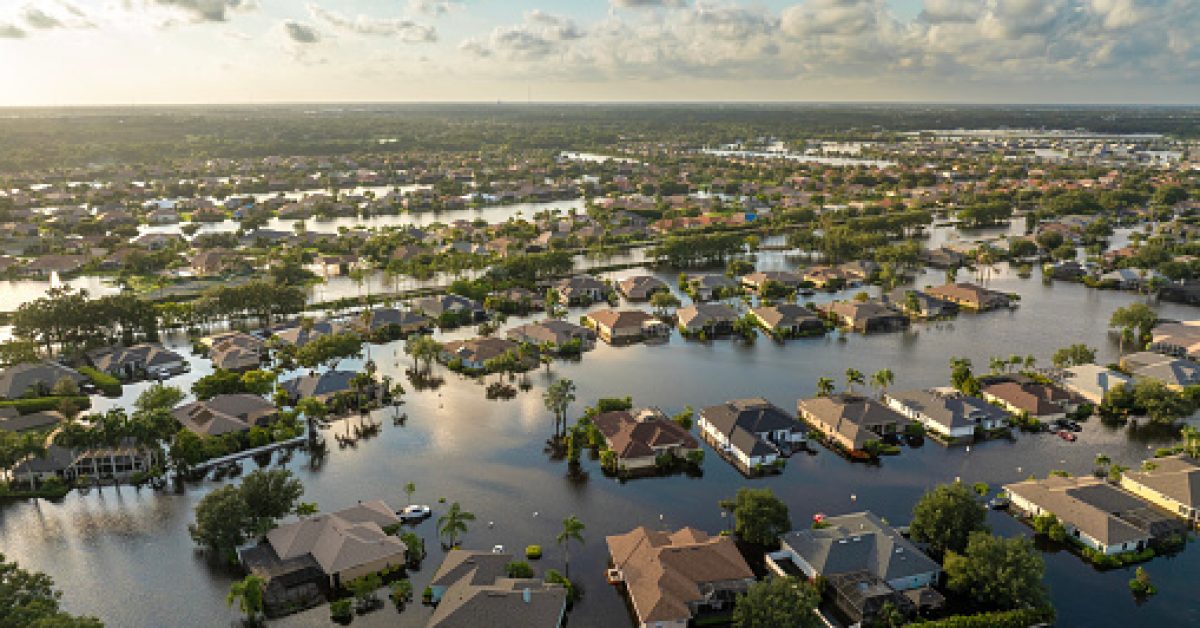 Flooding Florida