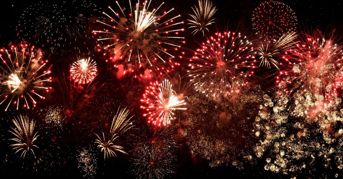 photo-of-fireworks-display-2526105