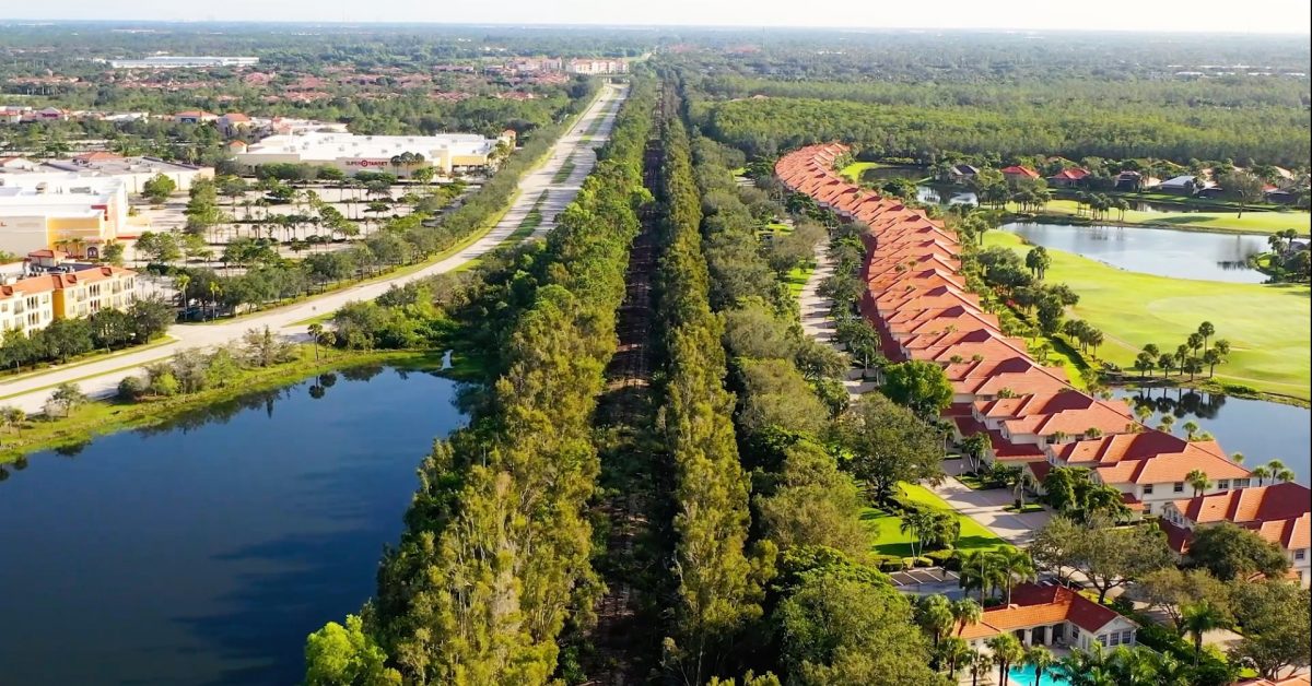 thumbnail_BERT aerial view near Coconut Pt Mall